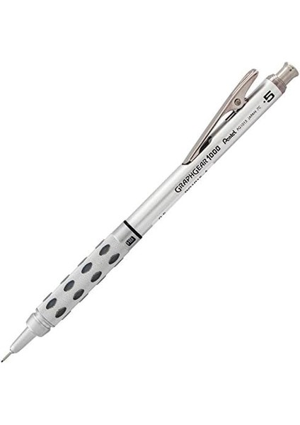 Graphgear 1000 Metal Gövdeli, Gizli Uçlu, Teknik Çizim ve Yazı Için Mekanik Kurşun, 0.5 Mm, Orijinal Kutusunda fiyatları