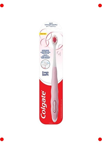 Yumuşak Köpük Diş Eti Masajlı Diş Fırçası fiyatları