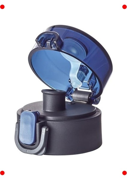 Bpa Içermez Tritan Su Şişesi - 680 ml fırsatları