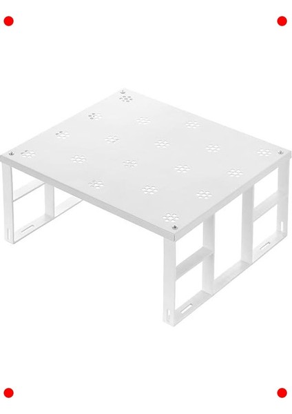 2'li Dolap Içi Raf Düzenleyici Seti | Portatif Organizer fiyatları