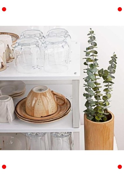 2'li Dolap Içi Raf Düzenleyici Seti | Portatif Organizer modelleri