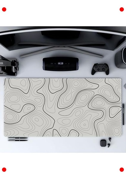 Xxl Oyuncu Mouse Pad, 90X40CM, Yüksek Yoğunluklu Kumaş modelleri