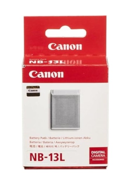 NB-13L Pil modelleri