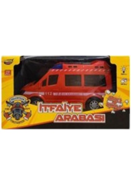 Seslı Isıklı Itfaye Oyuncagı