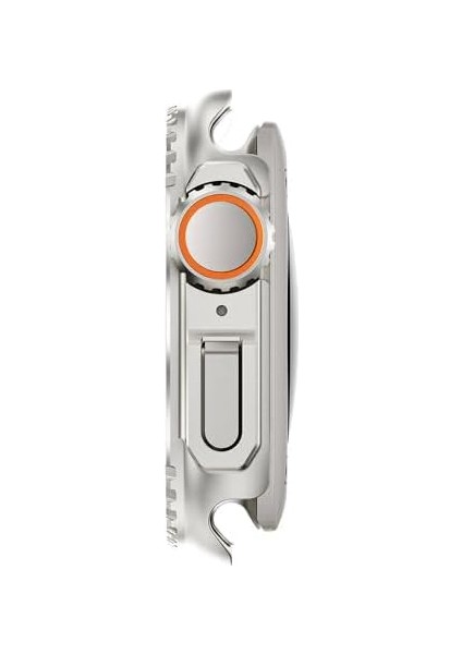 Ile Uyumlu 44MM To Ile Uyumlu Ultra 49MM Kasa Dönüştürücü Gard 33 Titanyum fiyatları