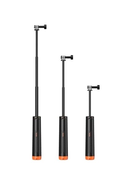Floating Selfie Stick (HERO13/12/11/10/9, Osmo Action 3/4/5 Pro Uyumlu Su Altı Selfi Çubuğu) modelleri