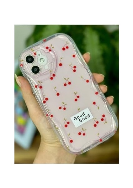 Go Aksesuar 12 ve 12 Pro ile Uyumlu 3D Desenli Silikon Kılıf fiyatları