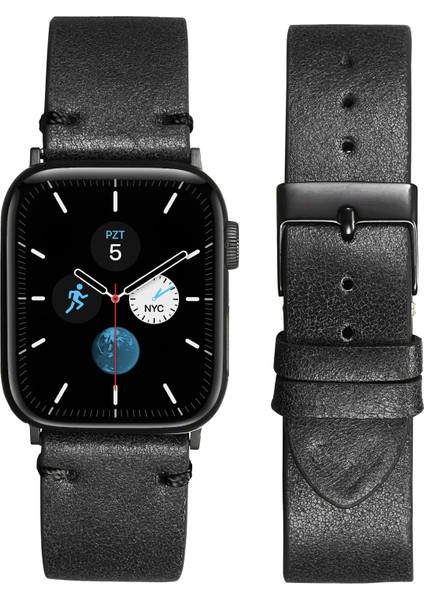 El Yapımı Hakiki Deri Kordon 42-44-45-49 mm