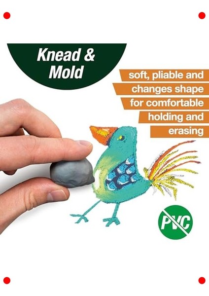 Hamur Tipi Sanat Silgisi Kutulu Gri fiyatları