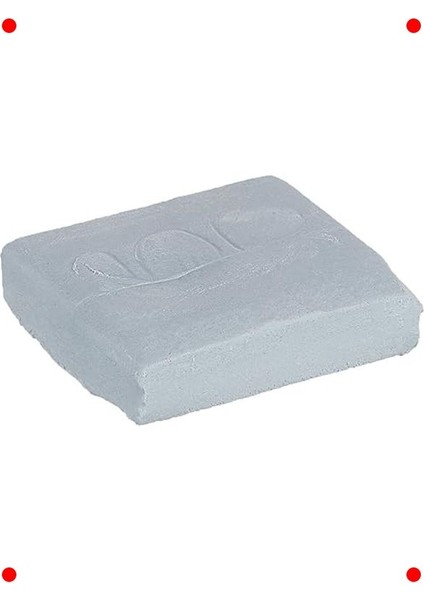 Hamur Tipi Sanat Silgisi Kutulu Gri fırsatları