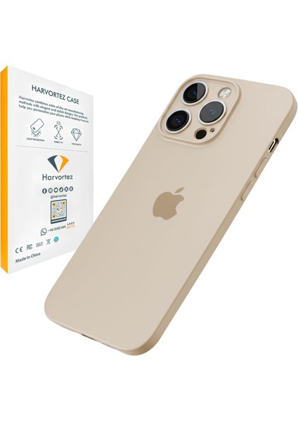 16 Pro Max Kılıf 6.9" ile Uyumlu, Ultra Ince Cep Telefon Kılıfı, Kamera Bölge Koruyucu, Ekstra Tuş Takımı, Tpu Malzeme Bpa Içermez, Kolay Temizlenebilir Phone - Altın