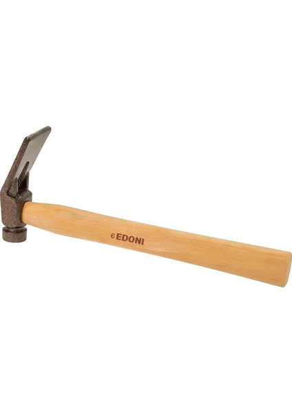 Saplı Mini Sandıkçı, 26 Cm, Ahşap Saplı, Kalın Uçlu, Döküm Başlıklı, Ergonomik Tasarımlı, Dayanıklı El Aleti, Marangozluk ve Inşaat Için Ekonomik Çözüm, Vakumlu Ambalaj