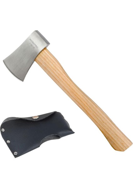 WP241042 567GR Ahşap Saplı Balta