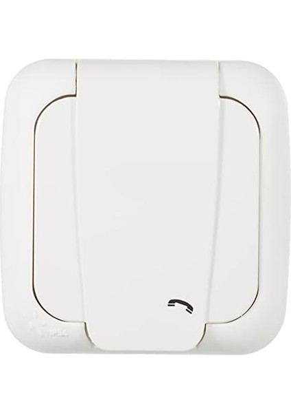 Beyaz Cat3 Tekli Nümeris modelleri