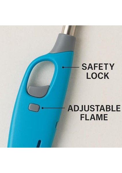 2'li Uzun Mutfak Çakmağı Seti, Gazlı Ateşleyici indirimleri