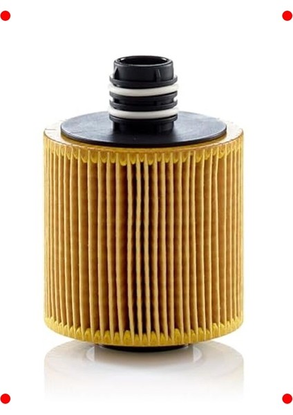 Özel Model Araç Yağ Filtresi (Hu 8006 Z) fiyatları