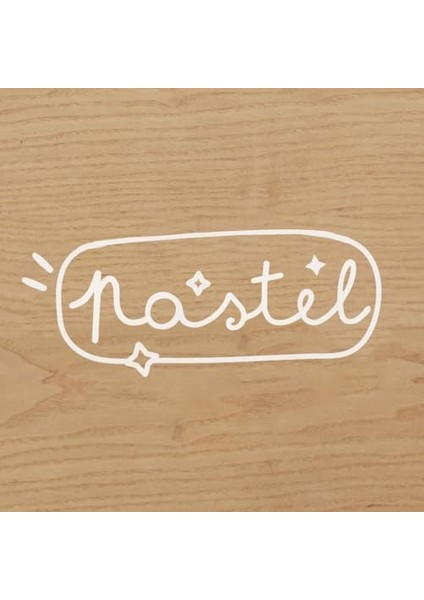 Pastel Işaretleme 6&apos;li modelleri