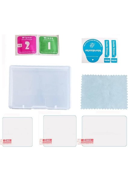 Hero 9 Temperli Cam Ekran, Hero 9, 10, 11, 12 ile Uyumlu fiyatları