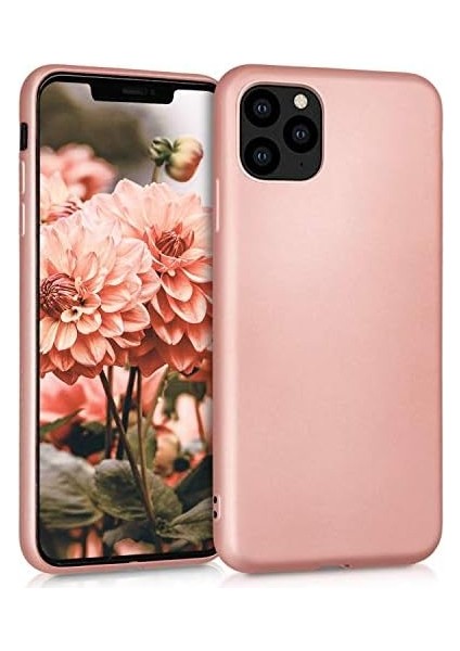 Silicone 11 Pro (5.8&apos;&apos;) Için Kılıf Rose [ 11 Pro ile Uyumlu Kılıf - Rose ] fiyatları