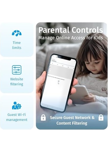 Hopper Dsl AX1800 Mesh Wi-Fi 6 Vdsl2/adsl2+ Modem Fiber Router 4X1GBIT/S, Usb3.0 KN-3610 modelleri