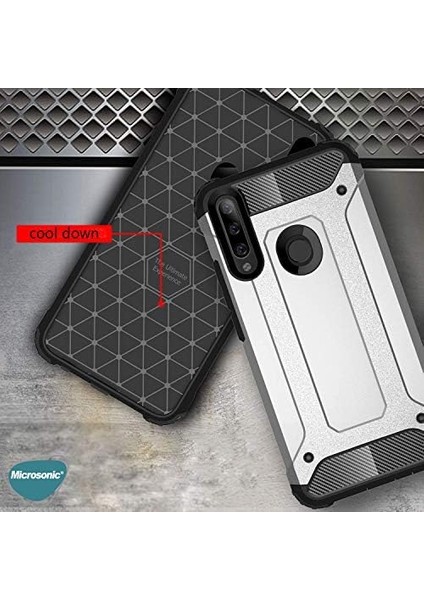 Honor 9x Kılıf Rugged Armor modelleri