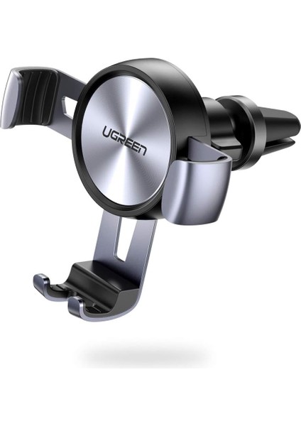 360 Derece Mekanik Araç Içi Telefon Tutucu Uzay Grisi