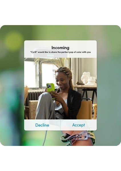 Ciel By 15 Pro Kılıf Ultra Sheer Mag Özellikli Lime - ACS06767 modelleri