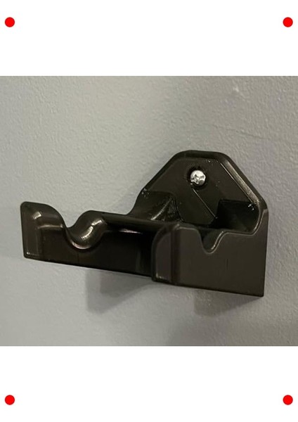 Evrensel Gitar Duvar Askısı - Sağlam ve Şık (Siyah) fiyatları