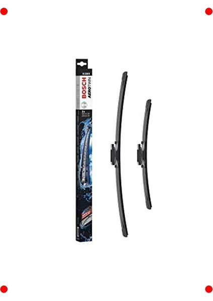 Premium Silecek Seti - 600/400 mm