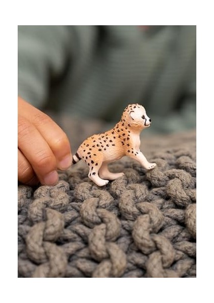 Çita Yavrusu, Oyuncak Figür fiyatları