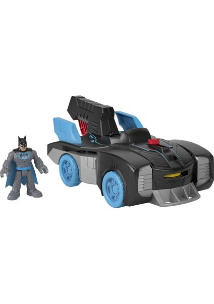 Imx Dc Super Vehicle