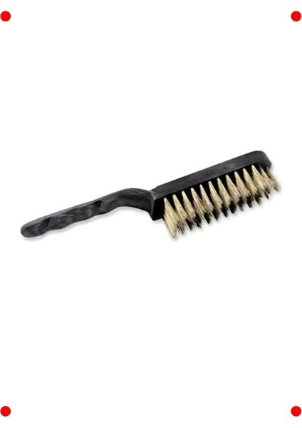 Mangal Izgara Temizleme Tel Fırçası - Plastik Sap fırsatları