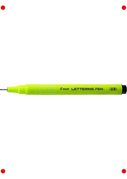 Kaligrafi ve Yazı Sanatı Kalemi Siyah (1.0mm)