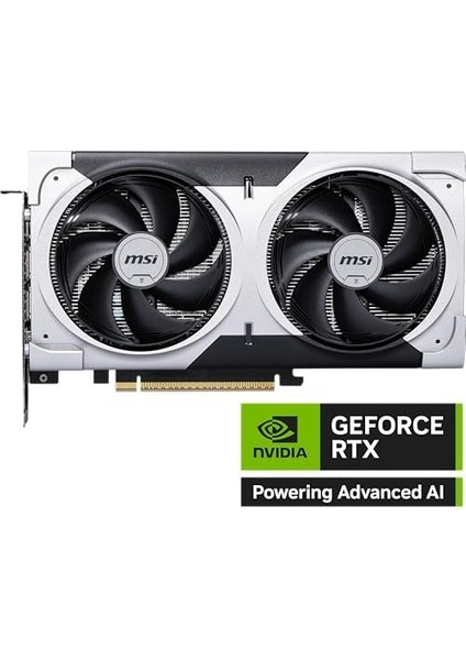 VGA Rtx 5060 Tı 8g Ventus 2x Oc RTX5060TI 8gb Gddr7 128B DX12 Pcıe 5.0 X16 (3xdp 1xhdmı) fiyatları