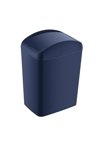 Soft Çöp Kutusu Döner Kapak 20 Lt Lacivert fiyatları