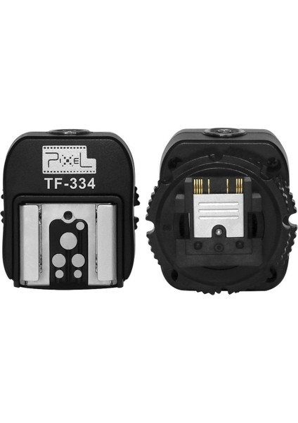 TF-334, Mi Hot Shoe Ile Uyumlu - Hot Shoe Converter