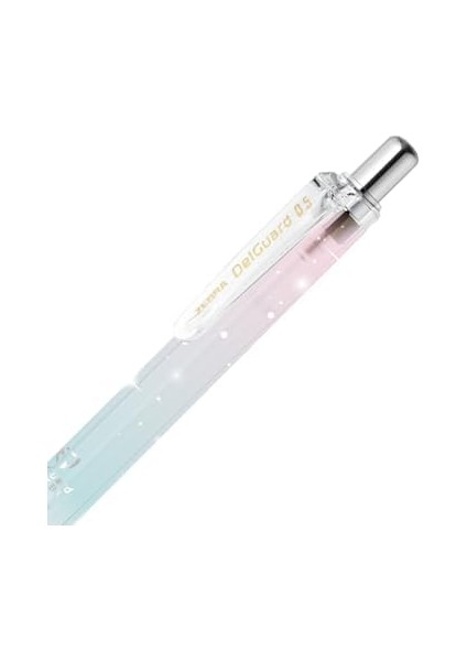 Delguard Suyasuya Versatil 0.5mm Pembe Mavı Govde modelleri