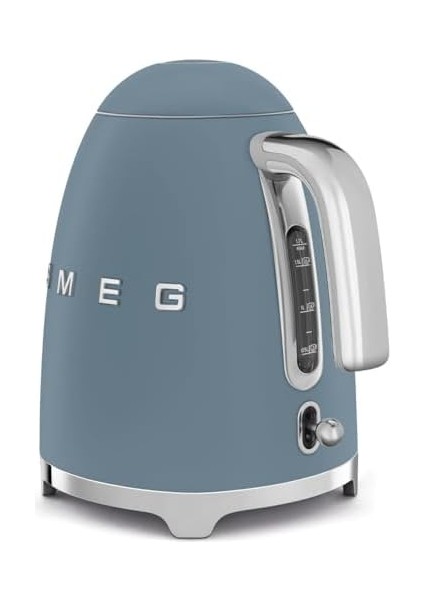 50&apos;s Style Fırtına Mavisi Mat Kettle KLF03SBMEU fiyatları