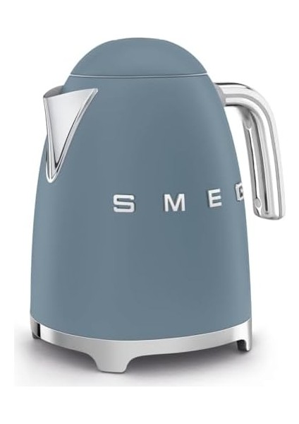 50&apos;s Style Fırtına Mavisi Mat Kettle KLF03SBMEU modelleri