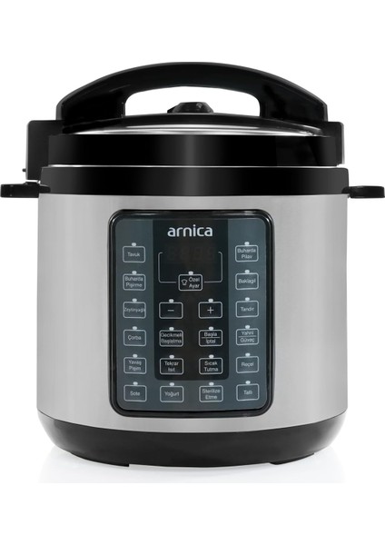 GH22300 Çok Amaçlı Pişirici