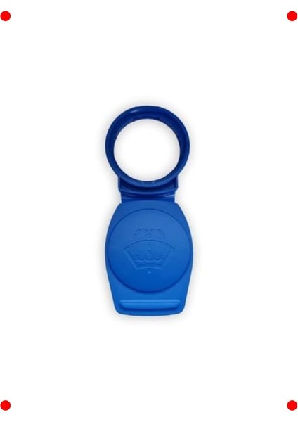 Cam Su Deposu Mavi Kapaklı - Belirli Model Uyumlu modelleri