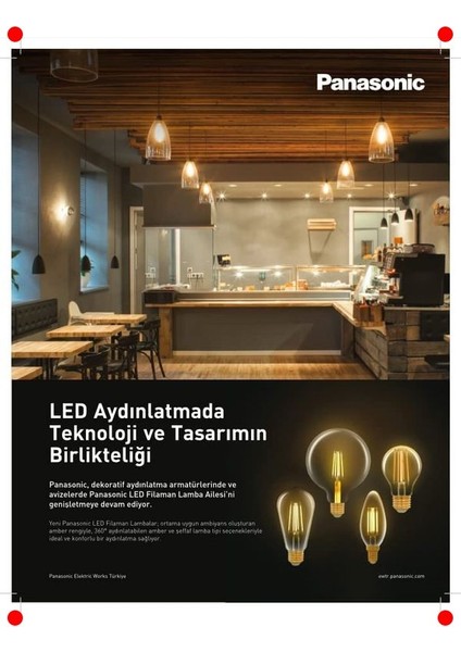 E27 Dekoratif Sarı Işık LED Ampul 7W modelleri