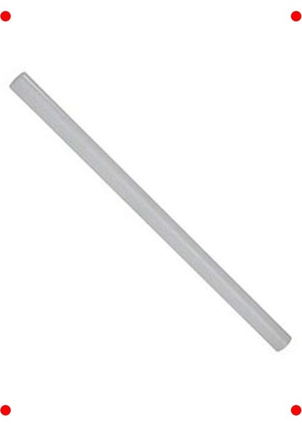 Endüstriyel Sıcak Tutkal Çubukları 11X200MM (500G) fiyatları