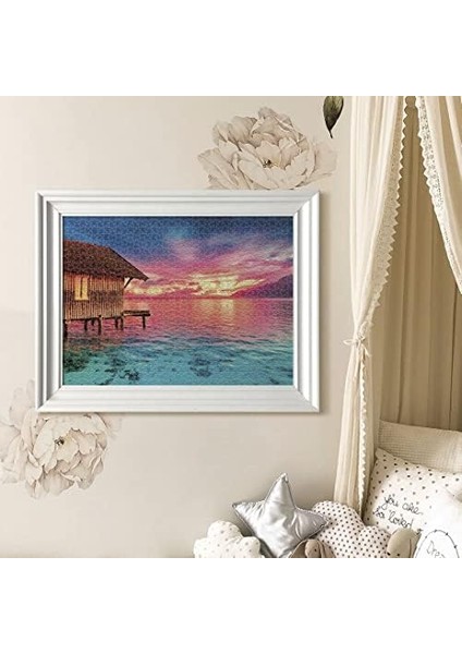 - 500 Parça Peace Puzzle Yetişkin Puzzle - The Present - 35120 modelleri