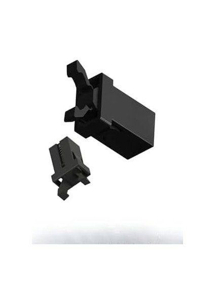 Life 2 Adet Çöp Kovası Yedek Kilidi Klipsi MIT1096 modelleri