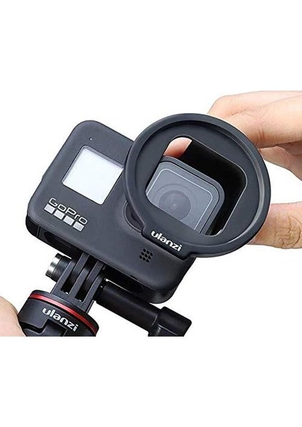 G8-6 Hero 8 52MM Filtre modelleri