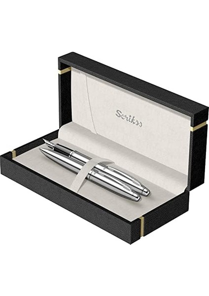 Knight 88 Dolma Kalemtükenmez Takım Krom fiyatları