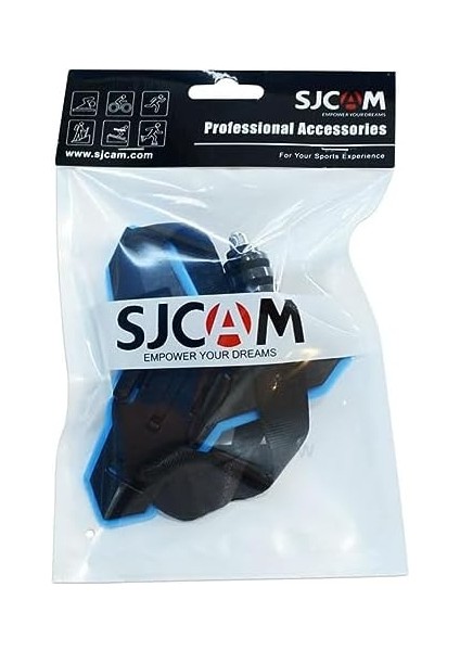 Aksiyon Kameraları 1/4 Vida Uyumlu Kask Çene Montaj Kayışı Aksiyon Kamerası Sabitleyici fiyatları