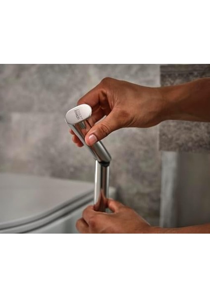 2&apos;si 1 Arada Ayaklı Tuvalet Kağıdı Tutucusu, Birinci Sınıf Paslanmaz Çelik, 4 Tuvalet Kağıdı Saklama Alanına Kadar fiyatları