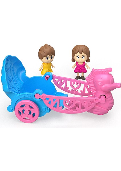 Mini Çocuklu Şato modelleri